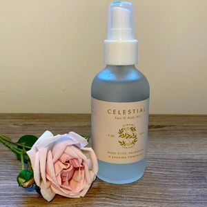 Celestial Simone Leblanc Los Angeles face body mist